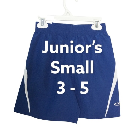 Junior’s Champion S Small 3 - 5 Shorts Royal Blue C9 Duo Dry Active Athletic NEW - Picture 4 of 10